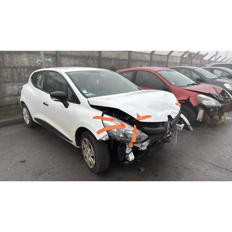 Compteur RENAULT CLIO 4 Photo n°7