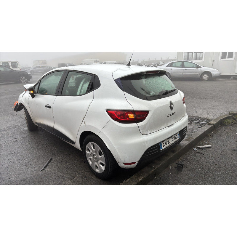 Compteur RENAULT CLIO 4 Photo n°9