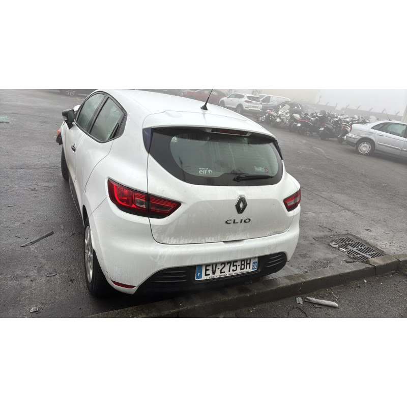 Compteur RENAULT CLIO 4 Photo n°10