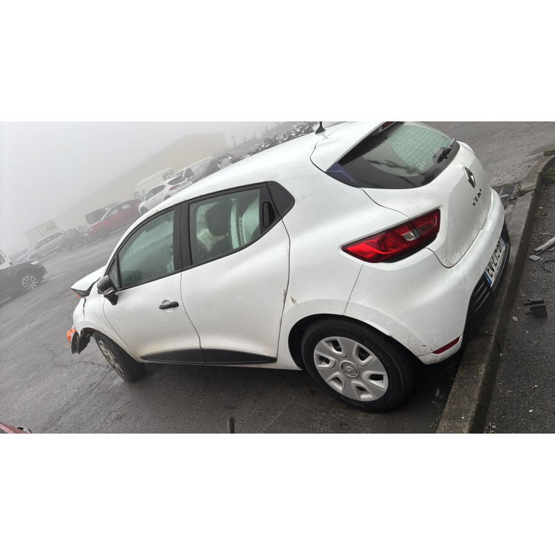 Compteur RENAULT CLIO 4 Photo n°11
