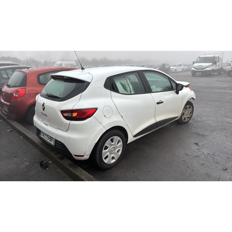 Pare soleil droit RENAULT CLIO 4 Photo n°10