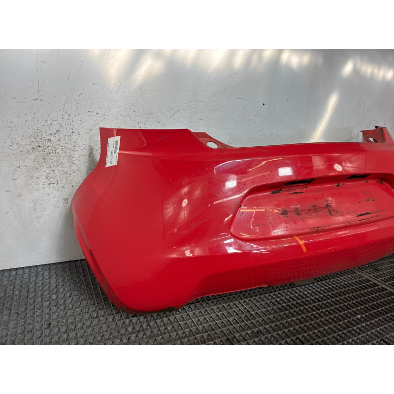 Pare choc arriere FORD KA 2 Photo n°4