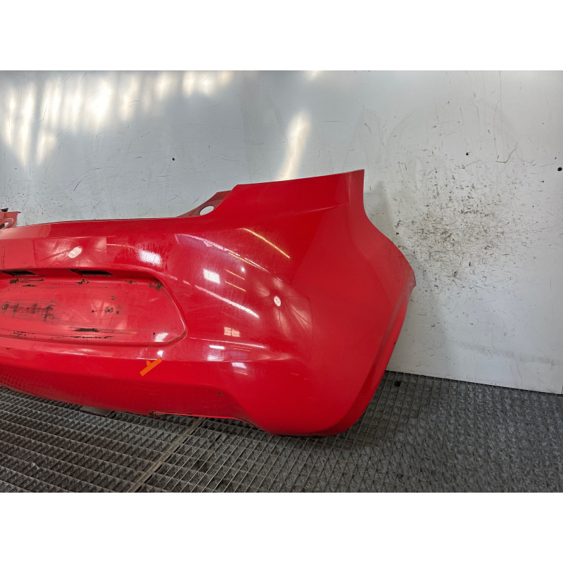 Pare choc arriere FORD KA 2 Photo n°5