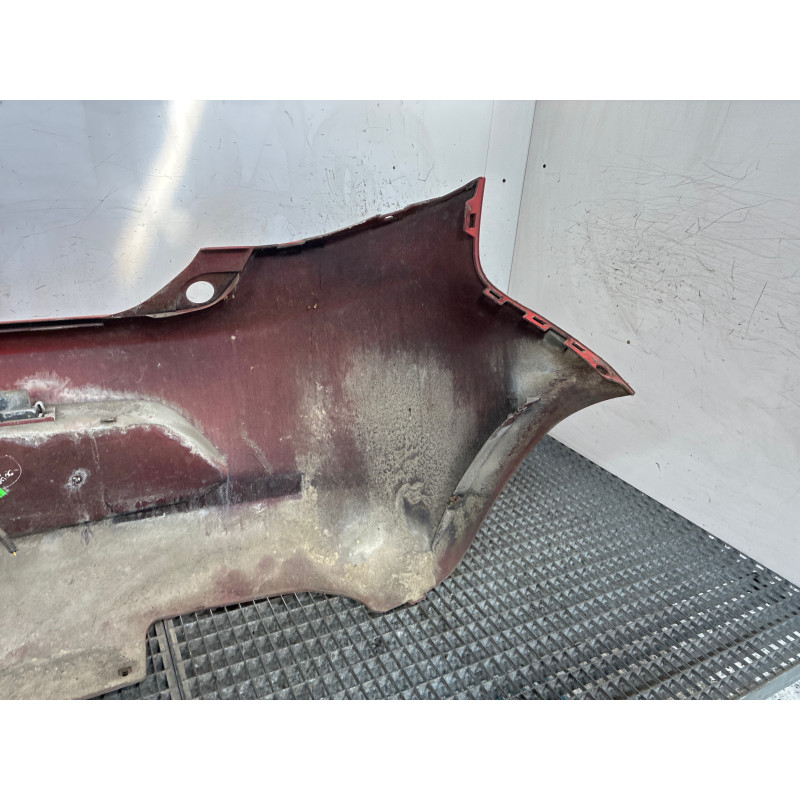 Pare choc arriere FORD KA 2 Photo n°6