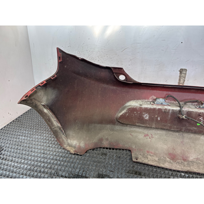 Pare choc arriere FORD KA 2 Photo n°8