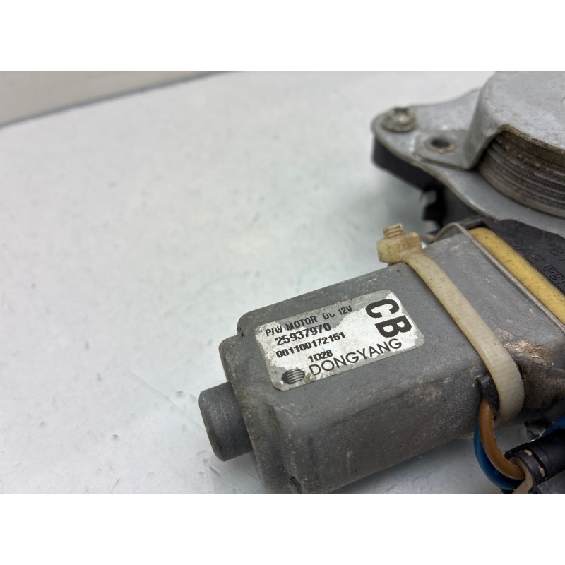 Leve vitre electrique arriere droit CHEVROLET CAPTIVA Photo n°3