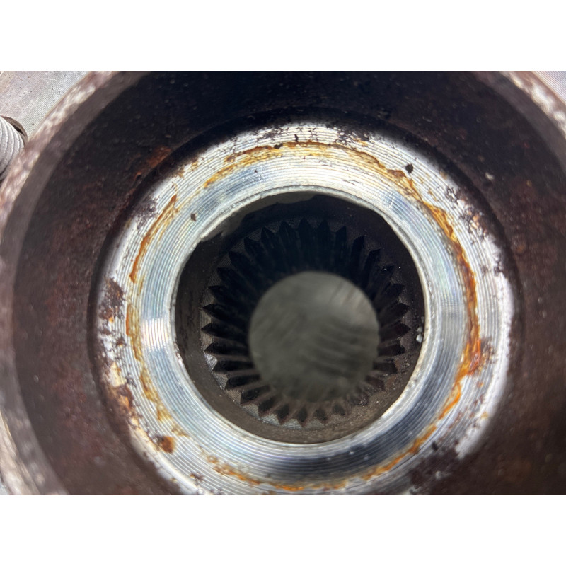 Pivot de moyeu avant droit CHEVROLET CAPTIVA Photo n°2