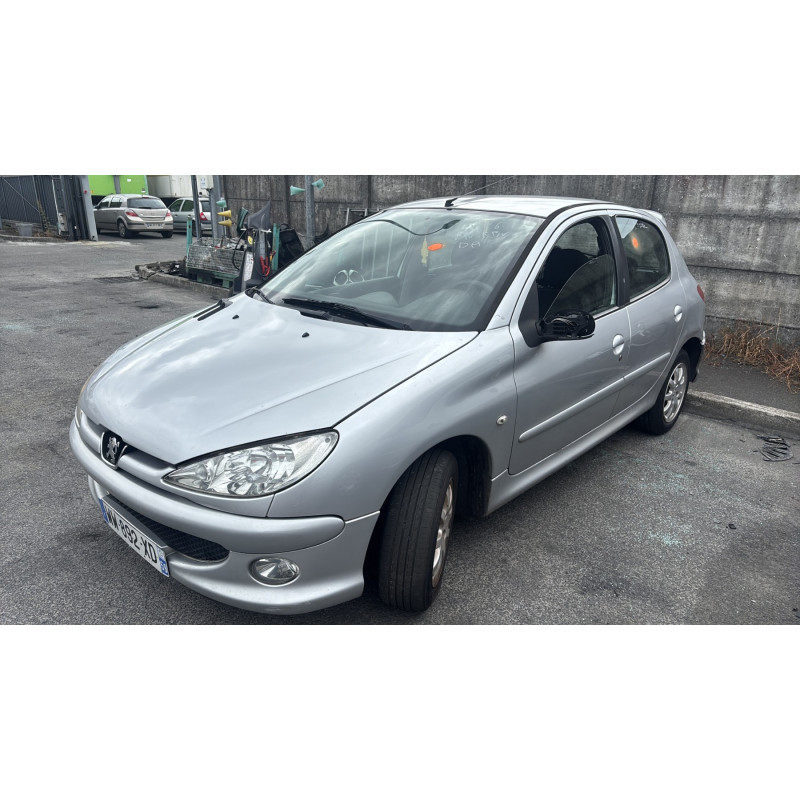 Alternateur PEUGEOT 206 Photo n°6