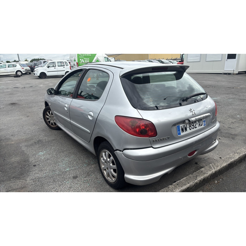 Alternateur PEUGEOT 206 Photo n°9