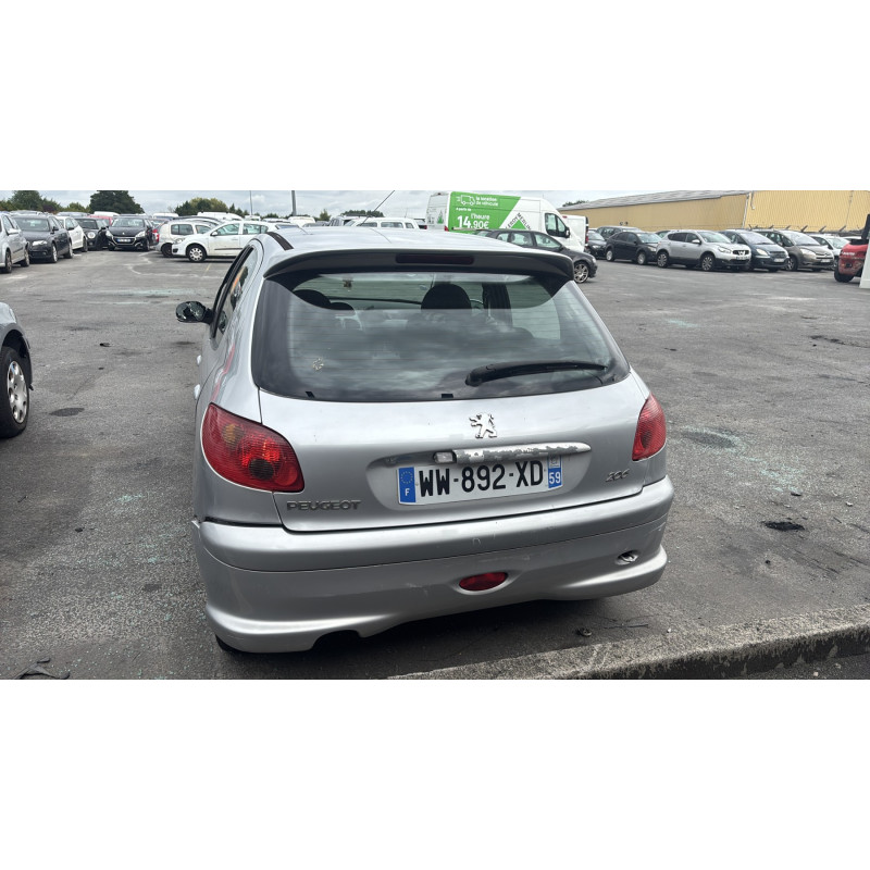 Alternateur PEUGEOT 206 Photo n°10