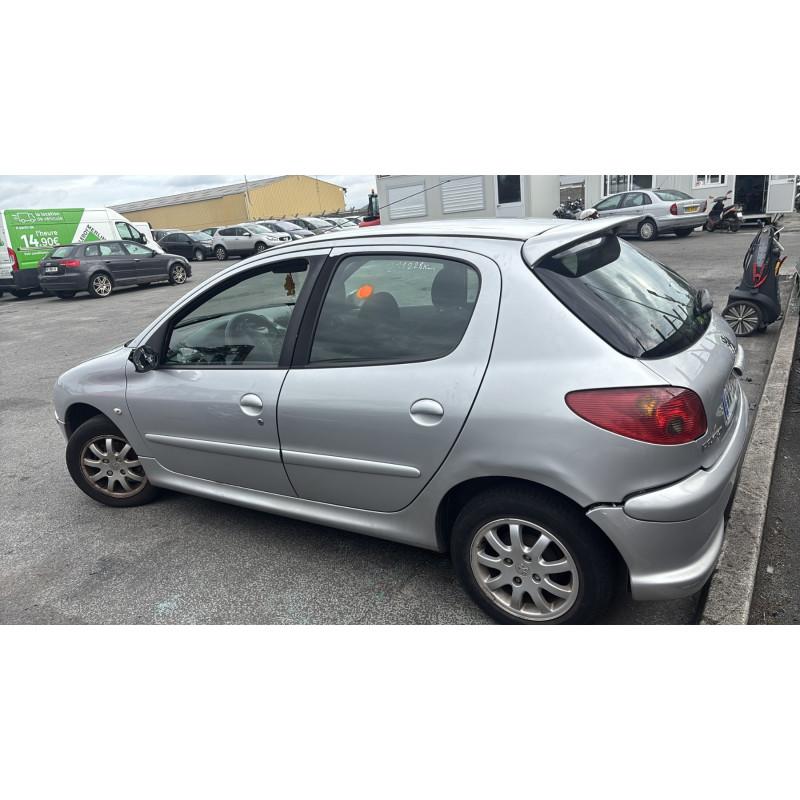 Alternateur PEUGEOT 206 Photo n°11