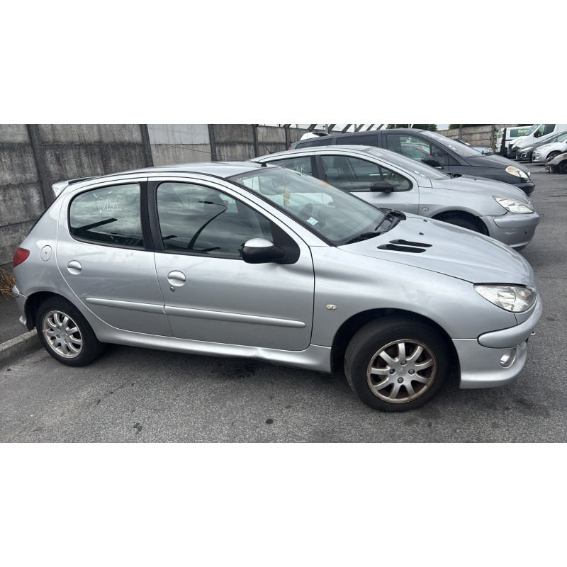 Alternateur PEUGEOT 206 Photo n°12