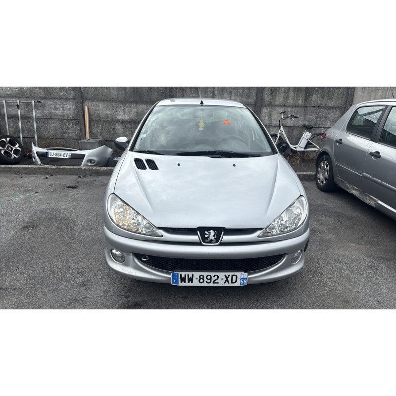 Alternateur PEUGEOT 206 Photo n°13