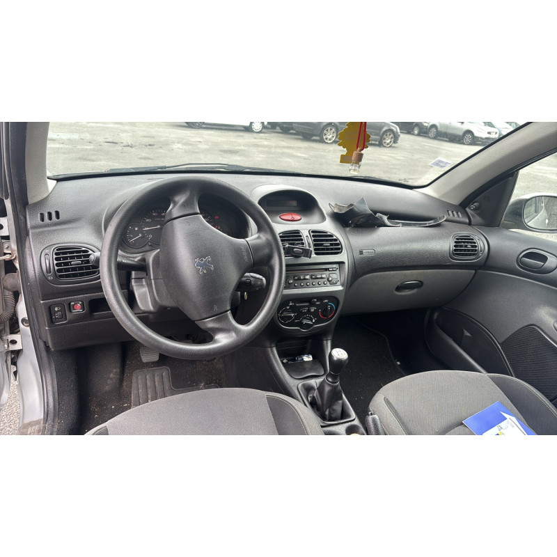 Alternateur PEUGEOT 206 Photo n°17