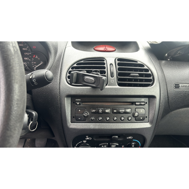 Alternateur PEUGEOT 206 Photo n°20