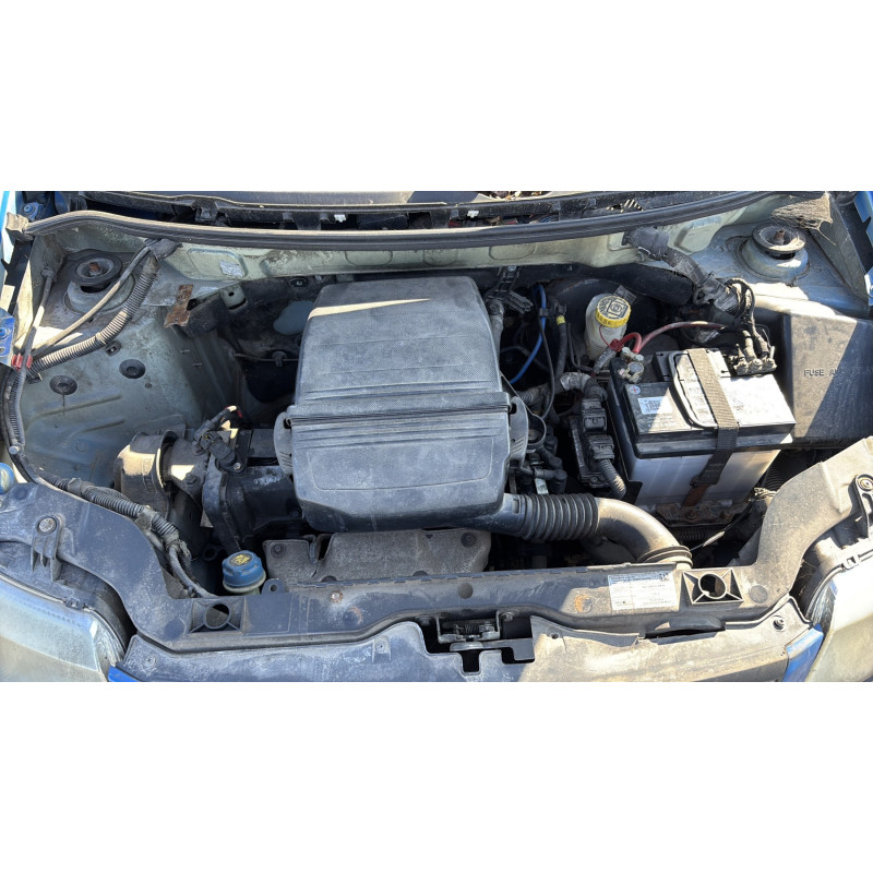 Leve vitre electrique avant gauche FIAT PANDA 2 Photo n°20