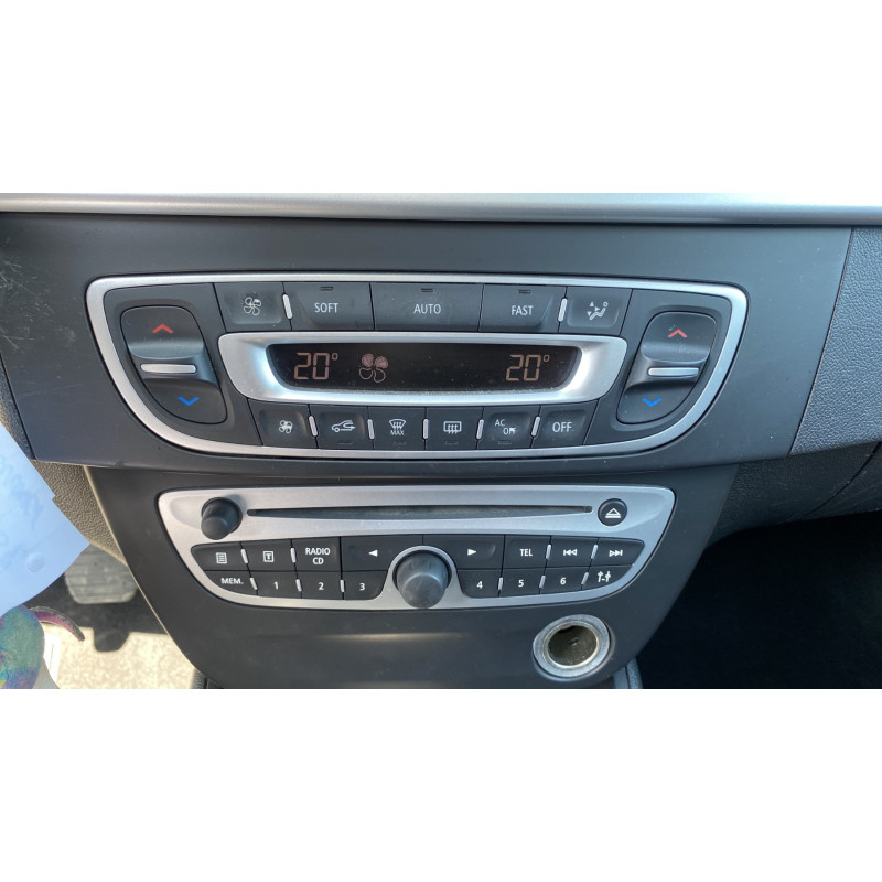 Boite de vitesses RENAULT FLUENCE Photo n°18