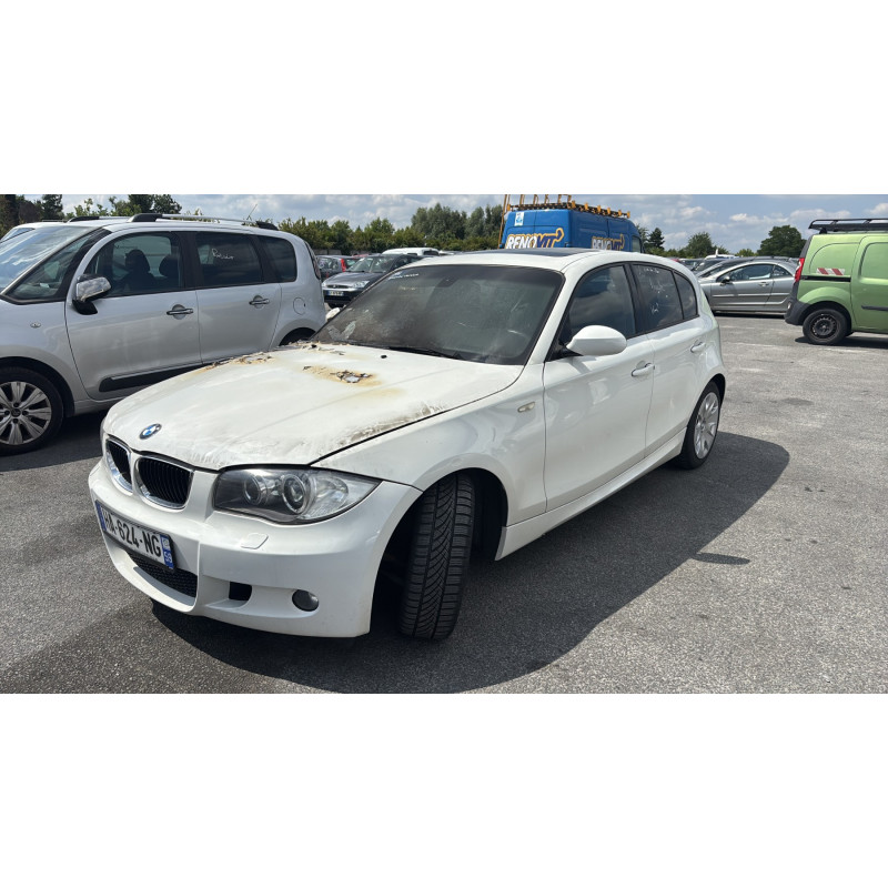 Custode arriere gauche (porte) BMW SERIE 1 E87 Photo n°3