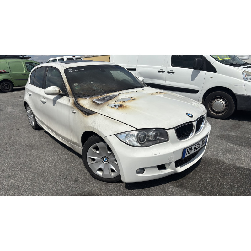 Custode arriere gauche (porte) BMW SERIE 1 E87 Photo n°4