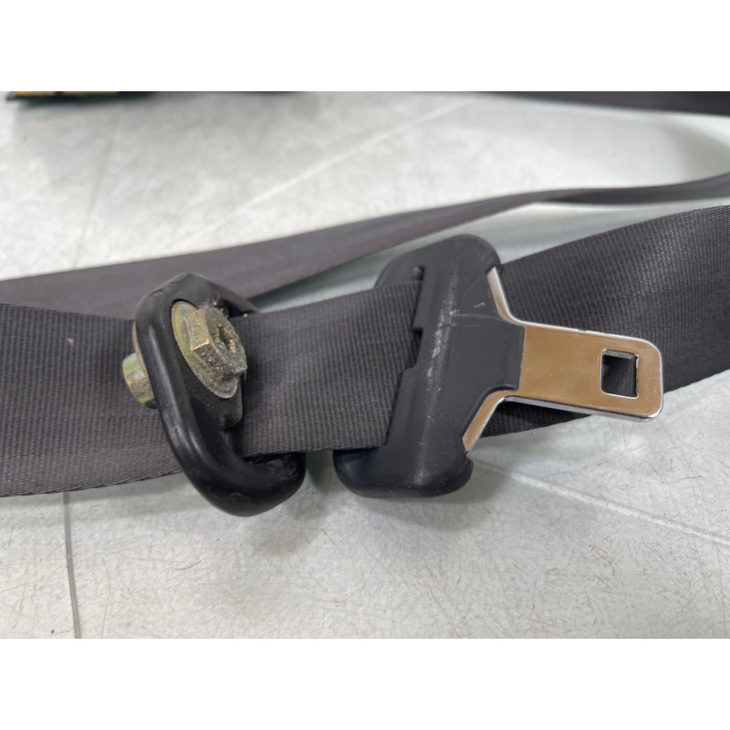 Ceinture avant gauche RENAULT MEGANE 2 Photo n°2