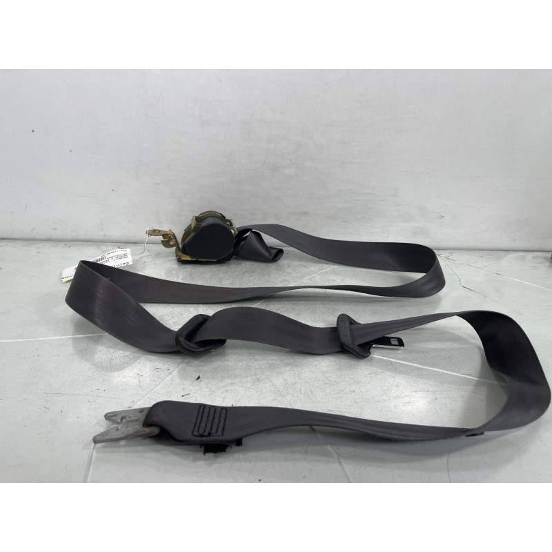 Ceinture avant gauche RENAULT MEGANE 2 Photo n°4