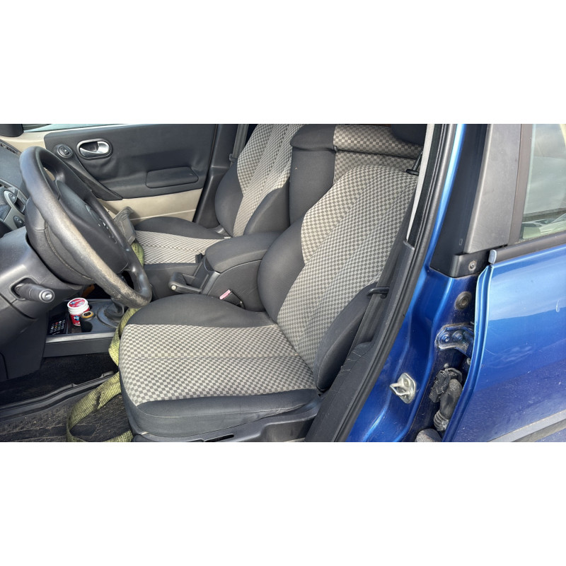 Ceinture avant gauche RENAULT MEGANE 2 Photo n°16
