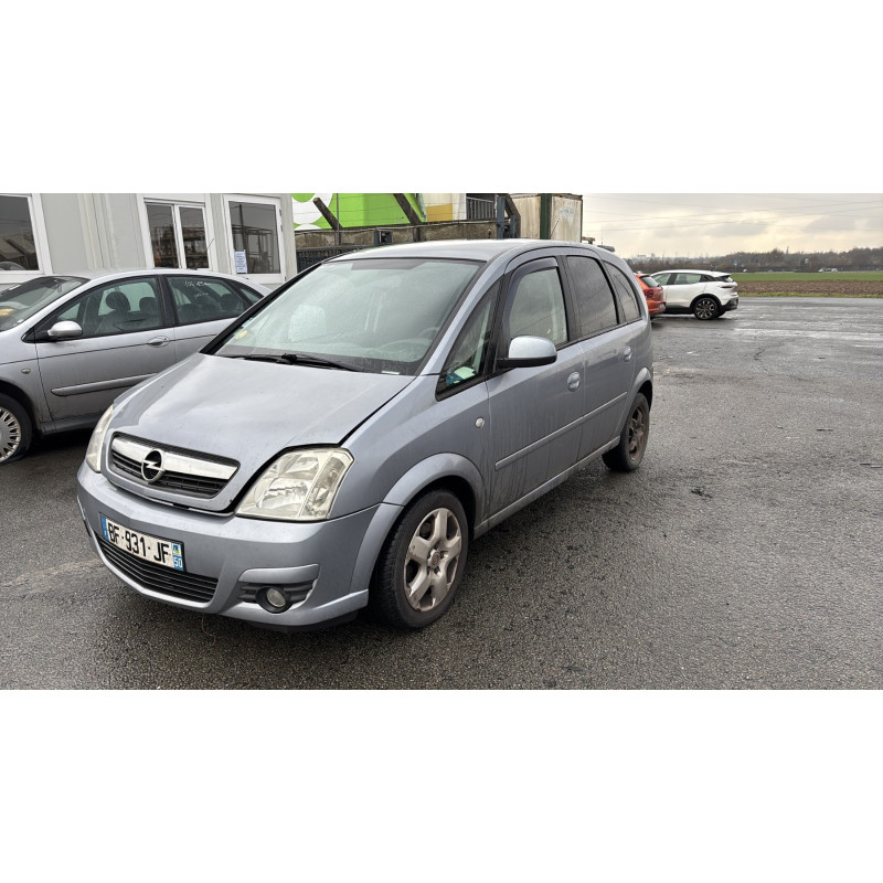Demarreur OPEL MERIVA A Photo n°5
