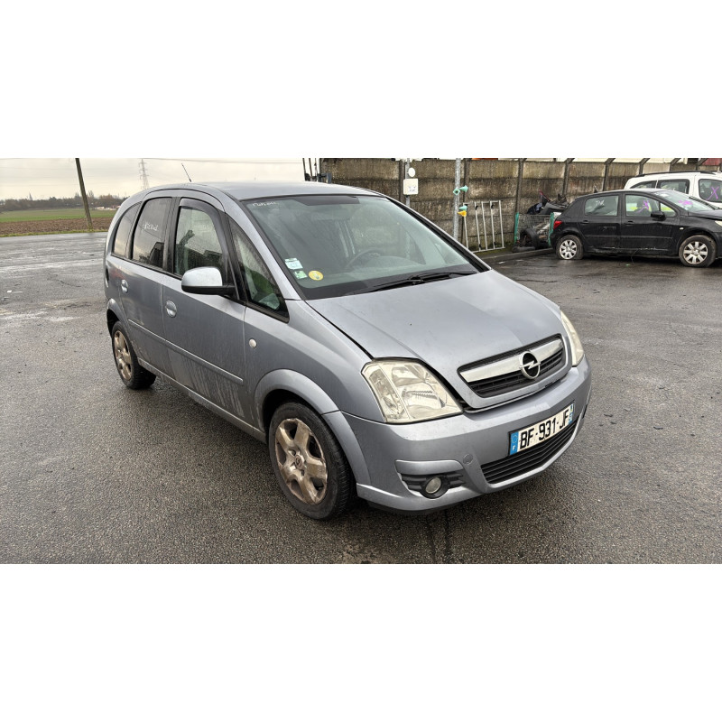 Demarreur OPEL MERIVA A Photo n°6