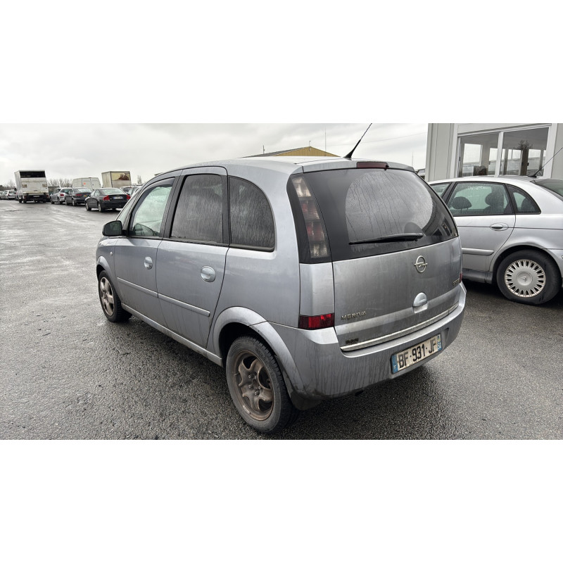 Demarreur OPEL MERIVA A Photo n°8