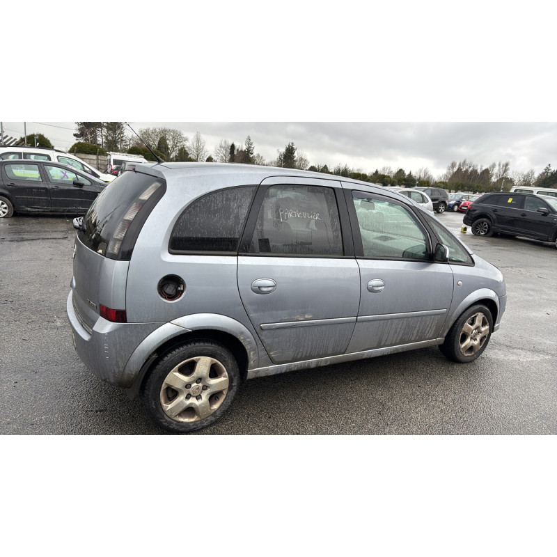 Demarreur OPEL MERIVA A Photo n°10