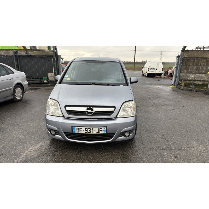 Demarreur OPEL MERIVA A Photo n°12
