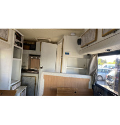 Optique avant secondaire droit (feux)(clignotant) CITROEN C25