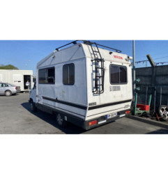 Optique avant secondaire gauche (feux)(clignotant) CITROEN C25