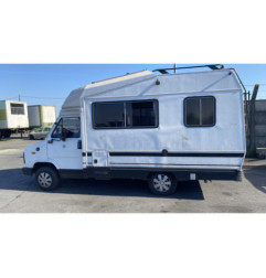 Optique avant secondaire gauche (feux)(clignotant) CITROEN C25