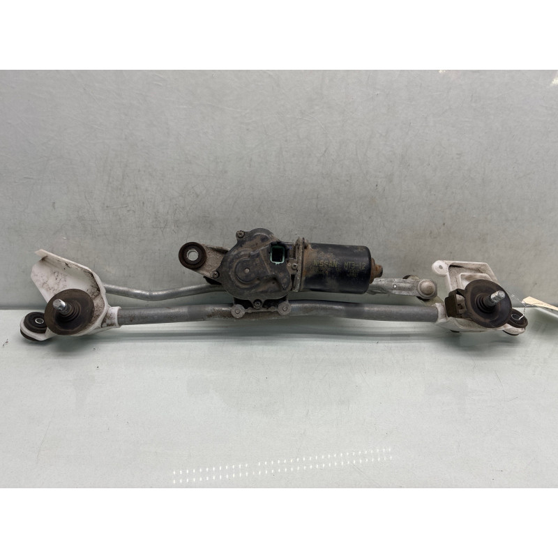 Moteur essuie glace avant NISSAN MICRA 3 Photo n°3