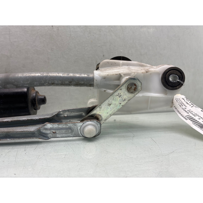 Moteur essuie glace avant NISSAN MICRA 3 Photo n°4