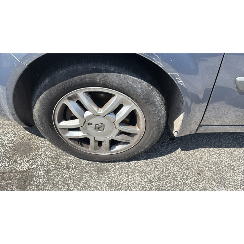 Bras essuie glace avant droit RENAULT GRAND SCENIC 2 Photo n°17