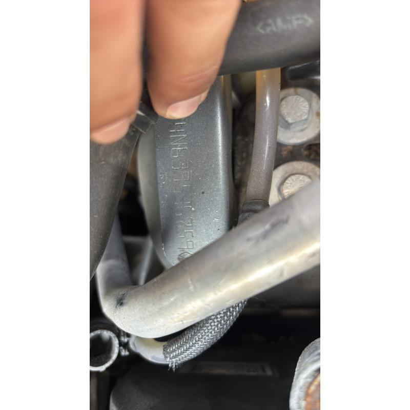 Bras essuie glace avant droit RENAULT GRAND SCENIC 2 Photo n°20