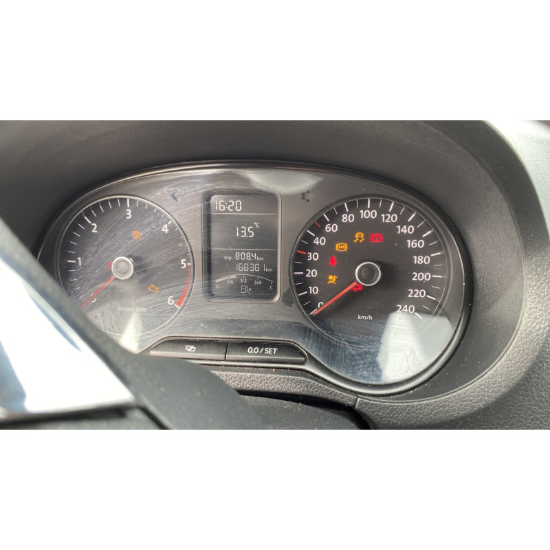 Cardan gauche (transmission) VOLKSWAGEN POLO 5 Photo n°19