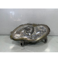 Optique avant principal gauche (feux)(phare) SMART FORTWO 1 Photo n°1
