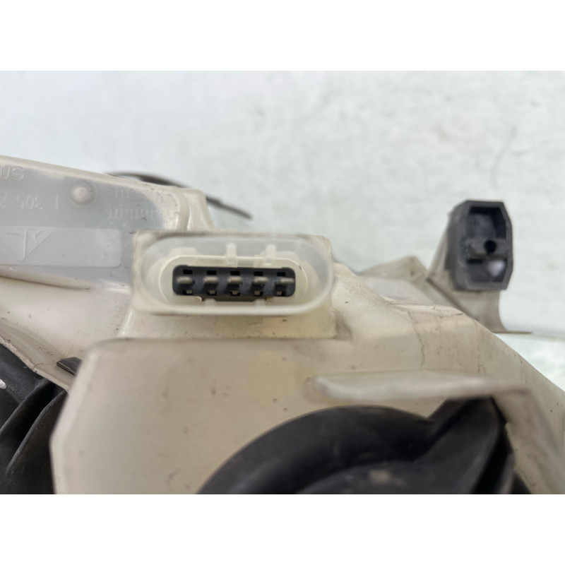 Optique avant principal gauche (feux)(phare) SMART FORTWO 1 Photo n°5