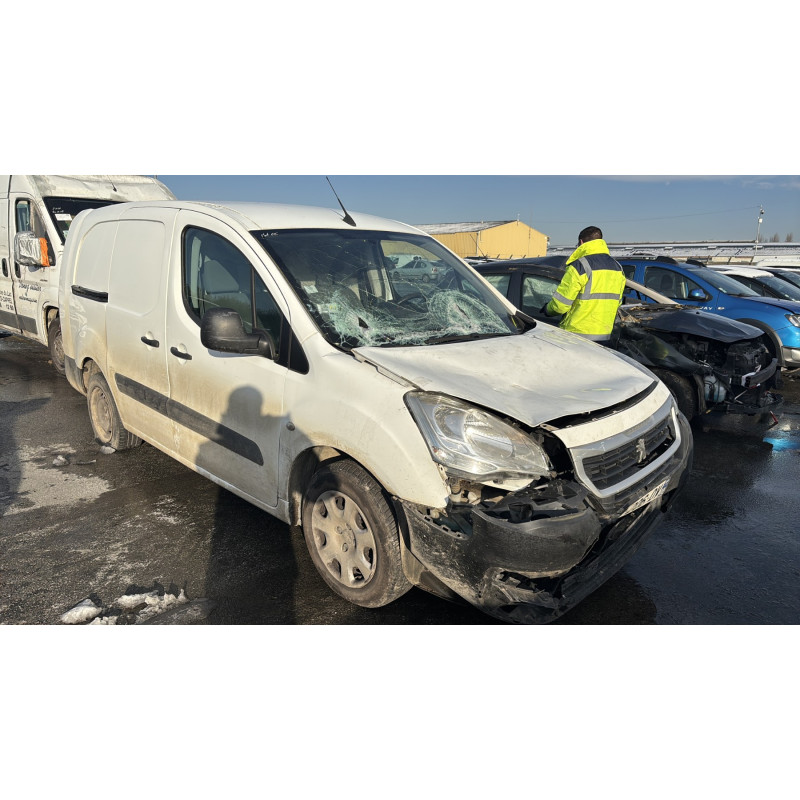 Bloc ABS (freins anti-blocage) PEUGEOT PARTNER 2 Photo n°4