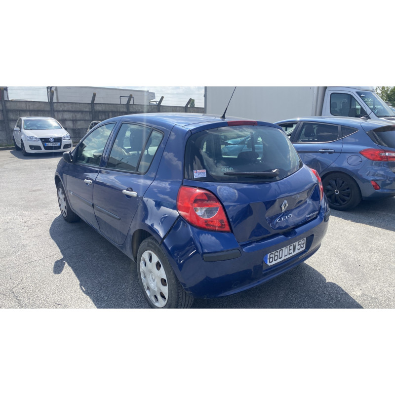 Moteur RENAULT CLIO 3 Photo n°19