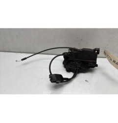 Serrure avant gauche RENAULT CLIO 3