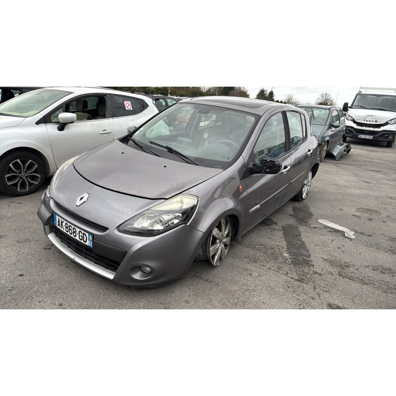 Serrure avant gauche RENAULT CLIO 3 Photo n°7
