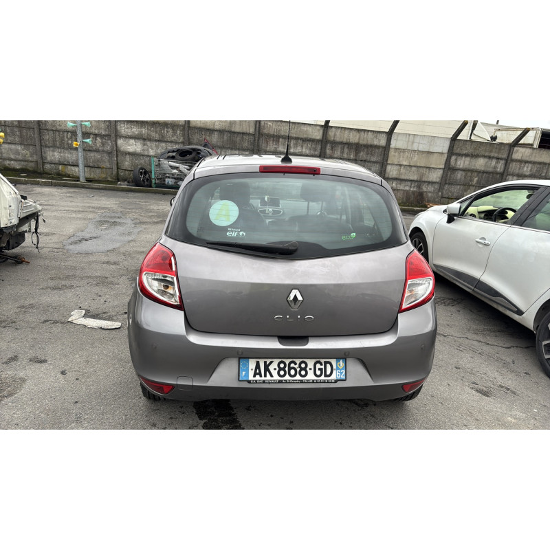 Serrure avant gauche RENAULT CLIO 3 Photo n°9