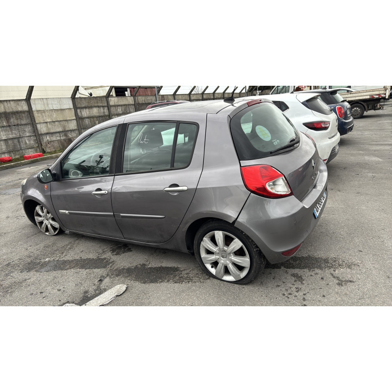 Serrure avant gauche RENAULT CLIO 3 Photo n°11