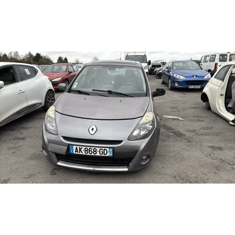 Serrure avant gauche RENAULT CLIO 3 Photo n°12