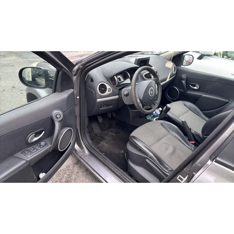 Serrure avant gauche RENAULT CLIO 3 Photo n°13