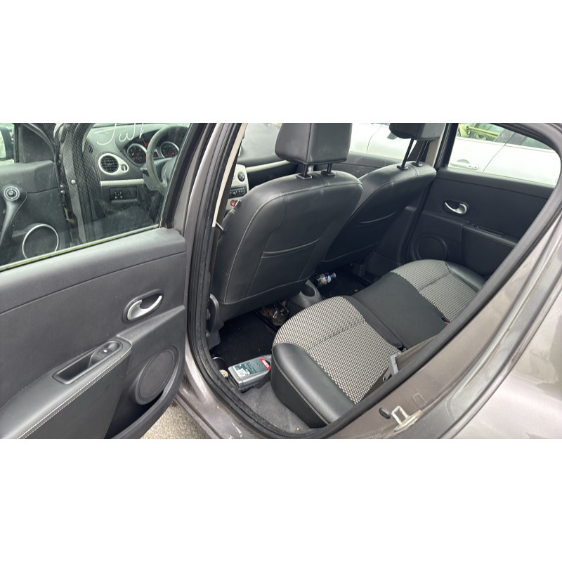 Serrure avant gauche RENAULT CLIO 3 Photo n°14
